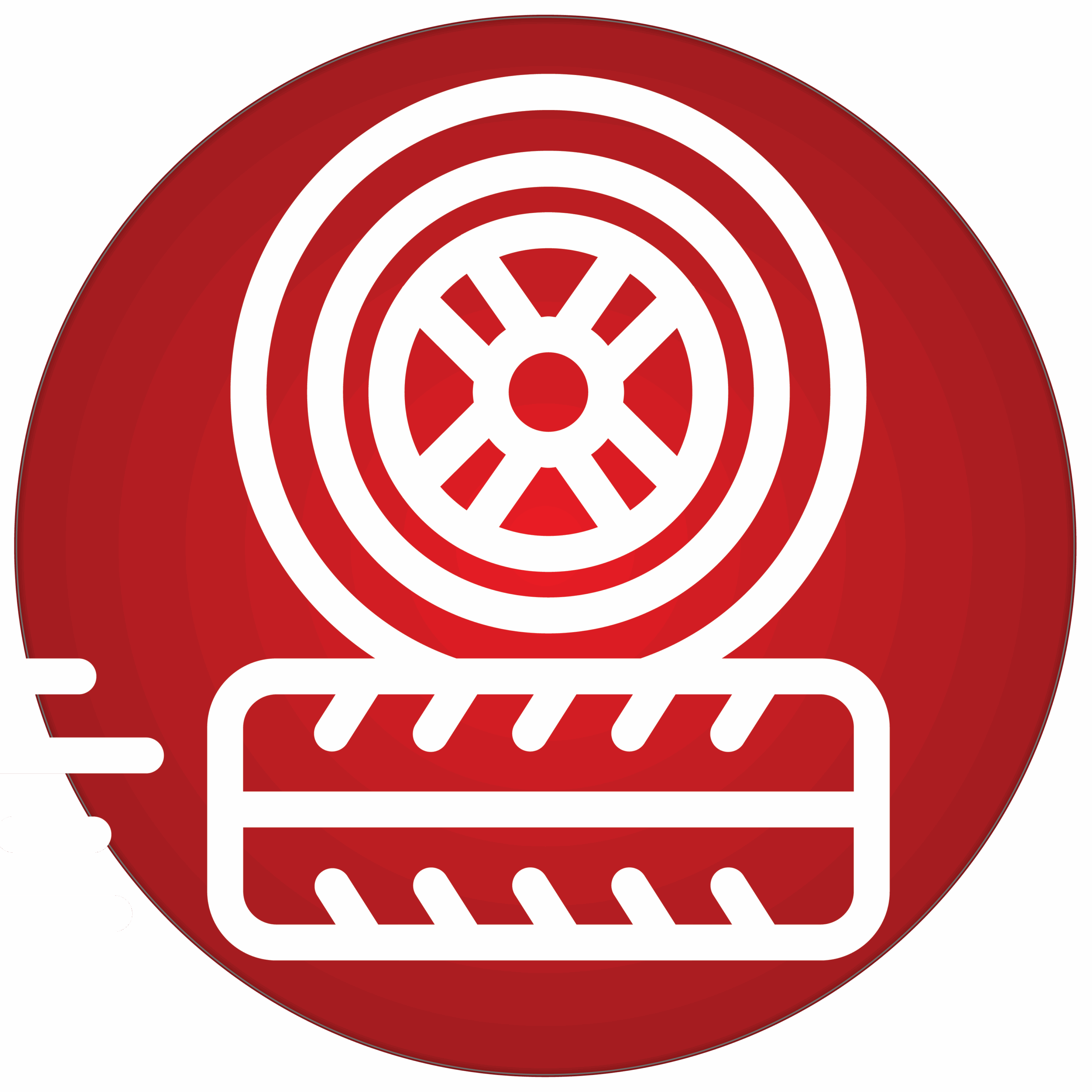 Tyre and Rim Cover